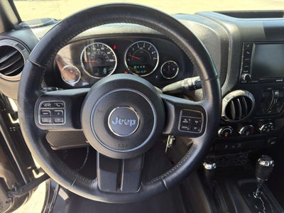 2017 Jeep Wrangler Unlimited Unlimited Sport