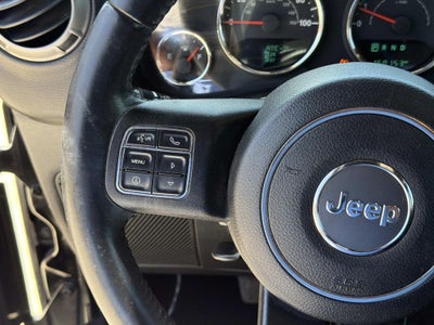 2017 Jeep Wrangler Unlimited Unlimited Sport