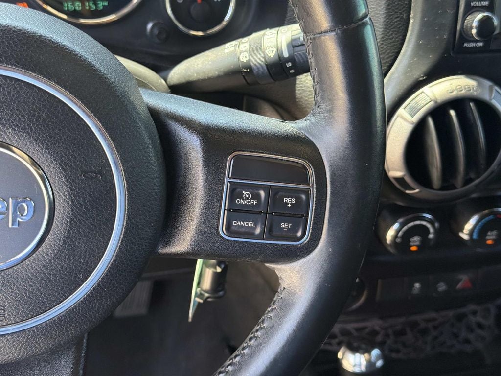 2017 Jeep Wrangler Unlimited Unlimited Sport