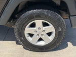 2017 Jeep Wrangler Unlimited Unlimited Sport
