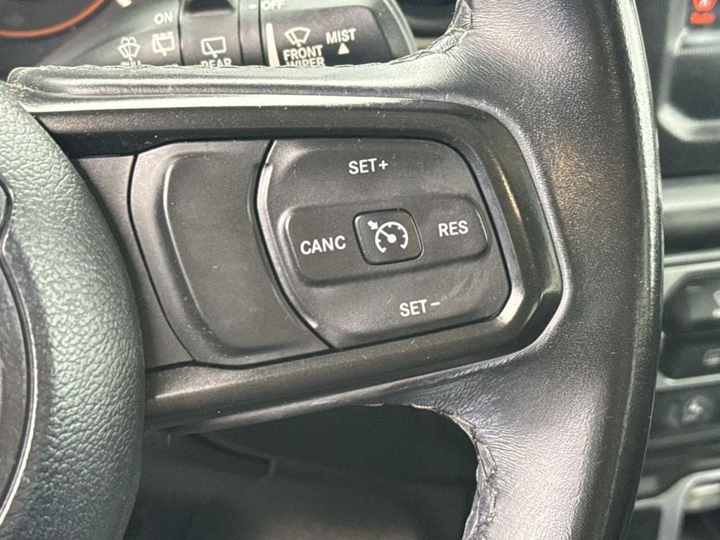 2020 Jeep Wrangler Unlimited Willys 4x4