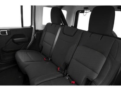 2019 Jeep Wrangler Unlimited Unlimited Sport S
