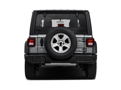 2019 Jeep Wrangler Unlimited Unlimited Sport S