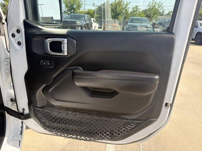 2021 Jeep Wrangler Unlimited Unlimited Sport S
