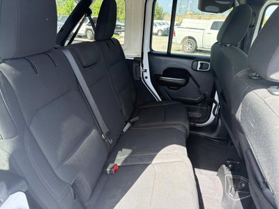2021 Jeep Wrangler Unlimited Unlimited Sport S
