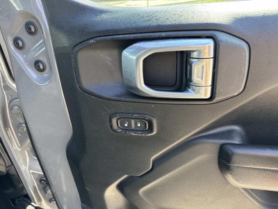 2022 Jeep Wrangler Unlimited Sport S 4x4