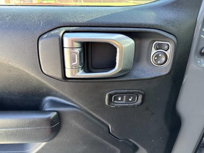 2022 Jeep Wrangler Unlimited Sport S 4x4