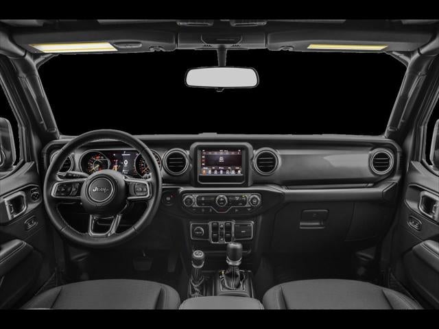 2022 Jeep Wrangler Unlimited Sahara 4x4