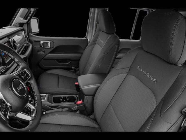 2022 Jeep Wrangler Unlimited Sahara 4x4