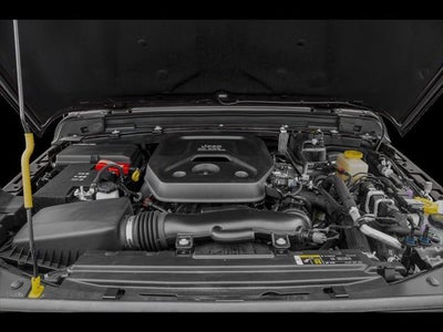 2022 Jeep Wrangler Unlimited Sahara 4x4