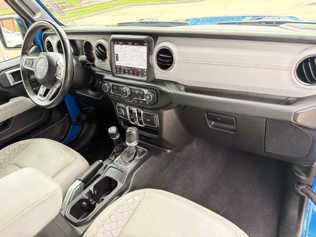 2022 Jeep Wrangler Unlimited Unlimited Sahara High Altitude