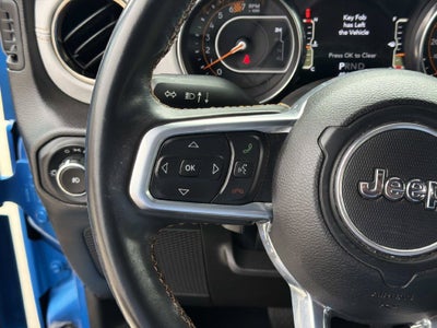 2022 Jeep Wrangler Unlimited Unlimited Sahara High Altitude