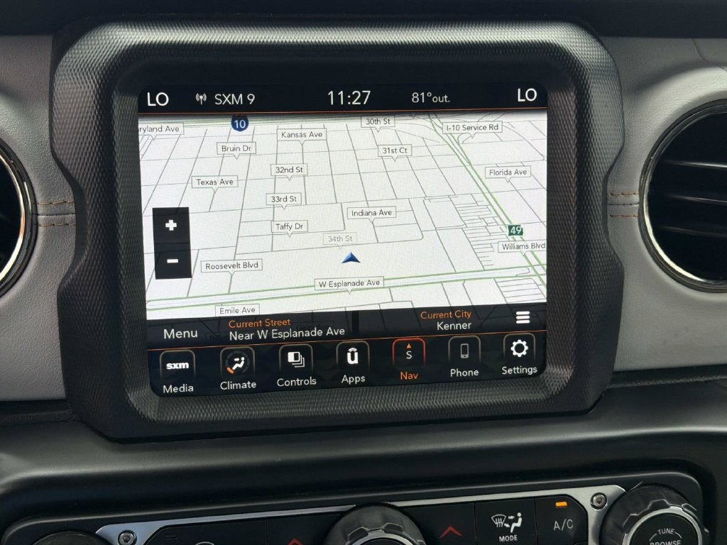 2022 Jeep Wrangler Unlimited Unlimited Sahara High Altitude