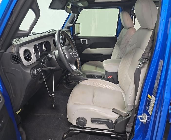2022 Jeep Wrangler Unlimited Unlimited Sahara High Altitude