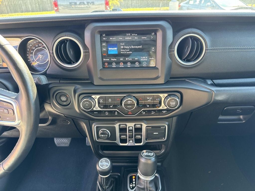 2018 Jeep Wrangler Unlimited Sahara 4x4