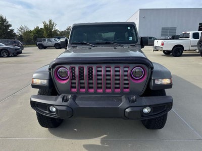 2021 Jeep Wrangler Unlimited Sahara Altitude 4x4