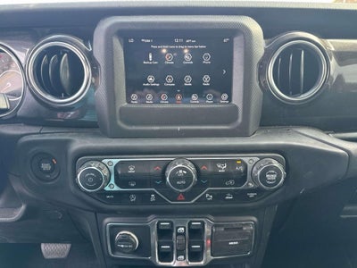 2021 Jeep Wrangler Unlimited Sahara Altitude 4x4