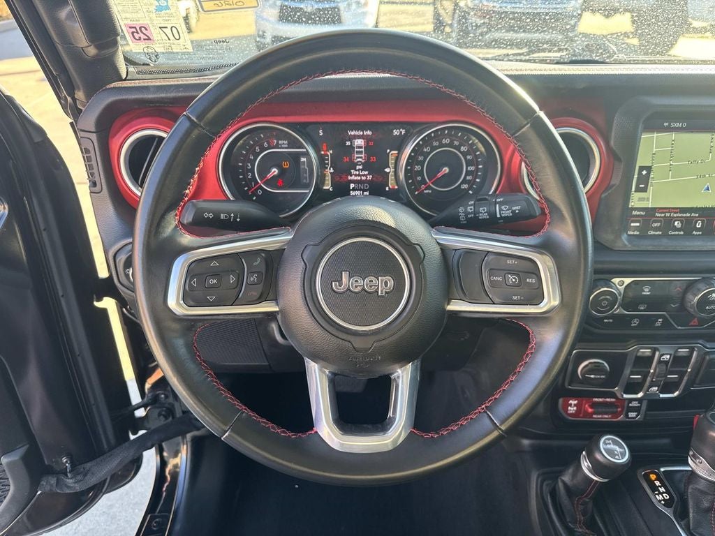2021 Jeep Wrangler Unlimited Rubicon 4X4