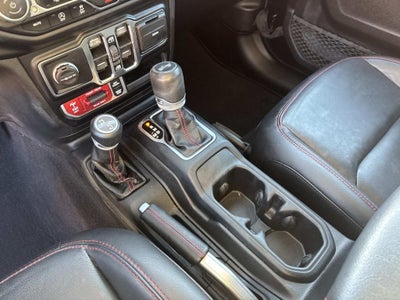 2021 Jeep Wrangler Unlimited Rubicon 4X4