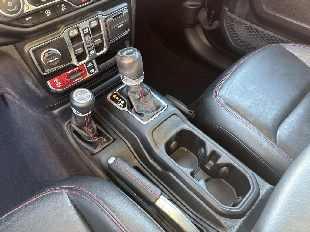 2021 Jeep Wrangler Unlimited Rubicon 4X4