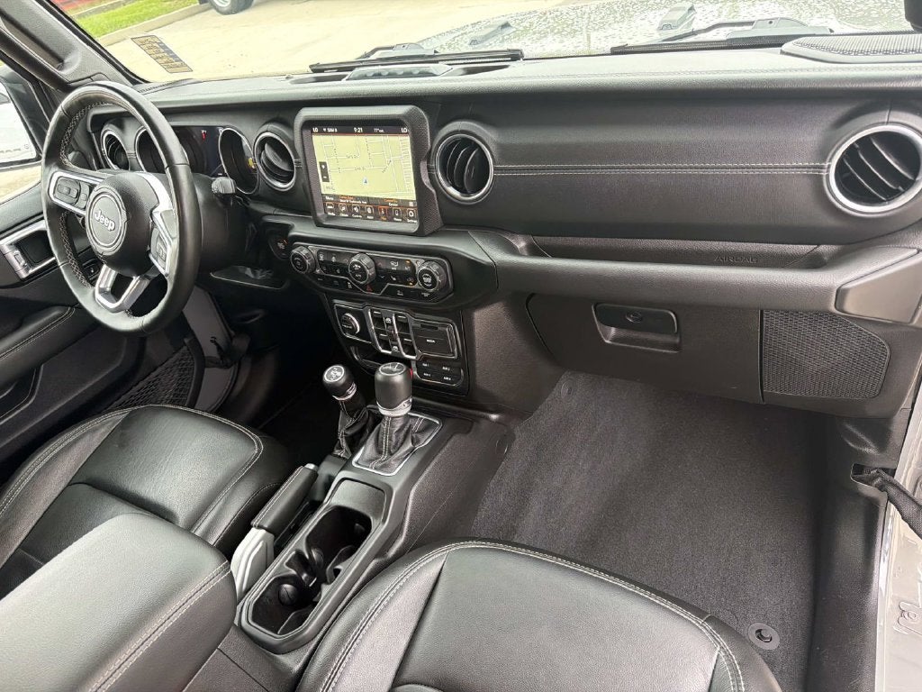 2022 Jeep Wrangler 4xe Unlimited Sahara 4xe