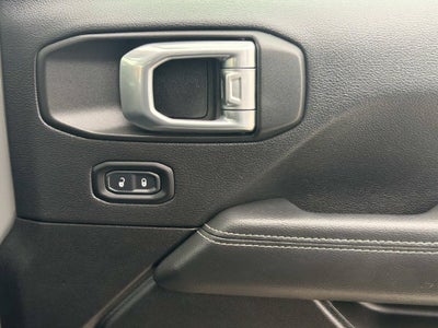 2022 Jeep Wrangler 4xe Unlimited Sahara 4xe