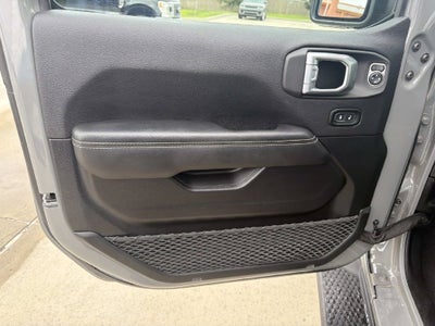 2022 Jeep Wrangler 4xe Unlimited Sahara 4xe