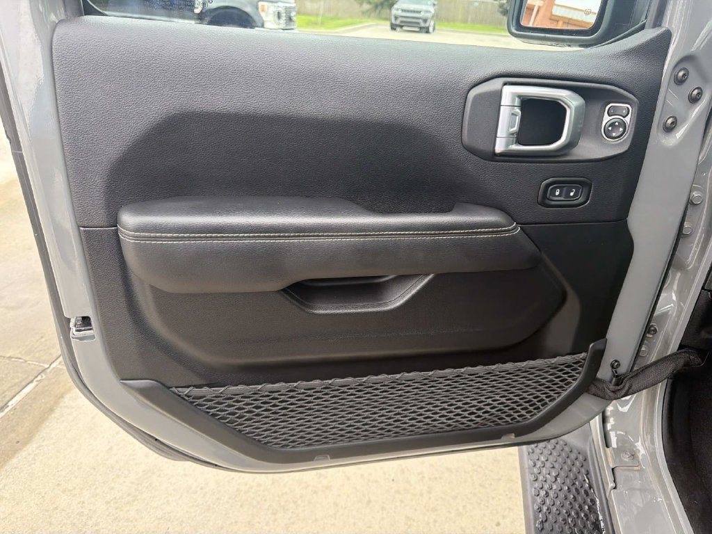 2022 Jeep Wrangler 4xe Unlimited Sahara 4xe