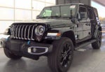 2022 Jeep Wrangler 4xe Unlimited Sahara 4xe