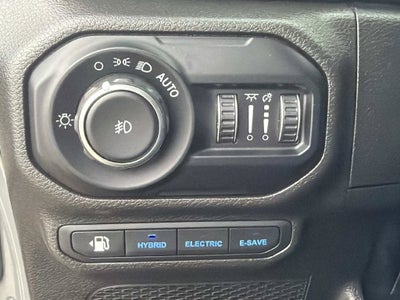2022 Jeep Wrangler 4xe Unlimited Sahara 4xe