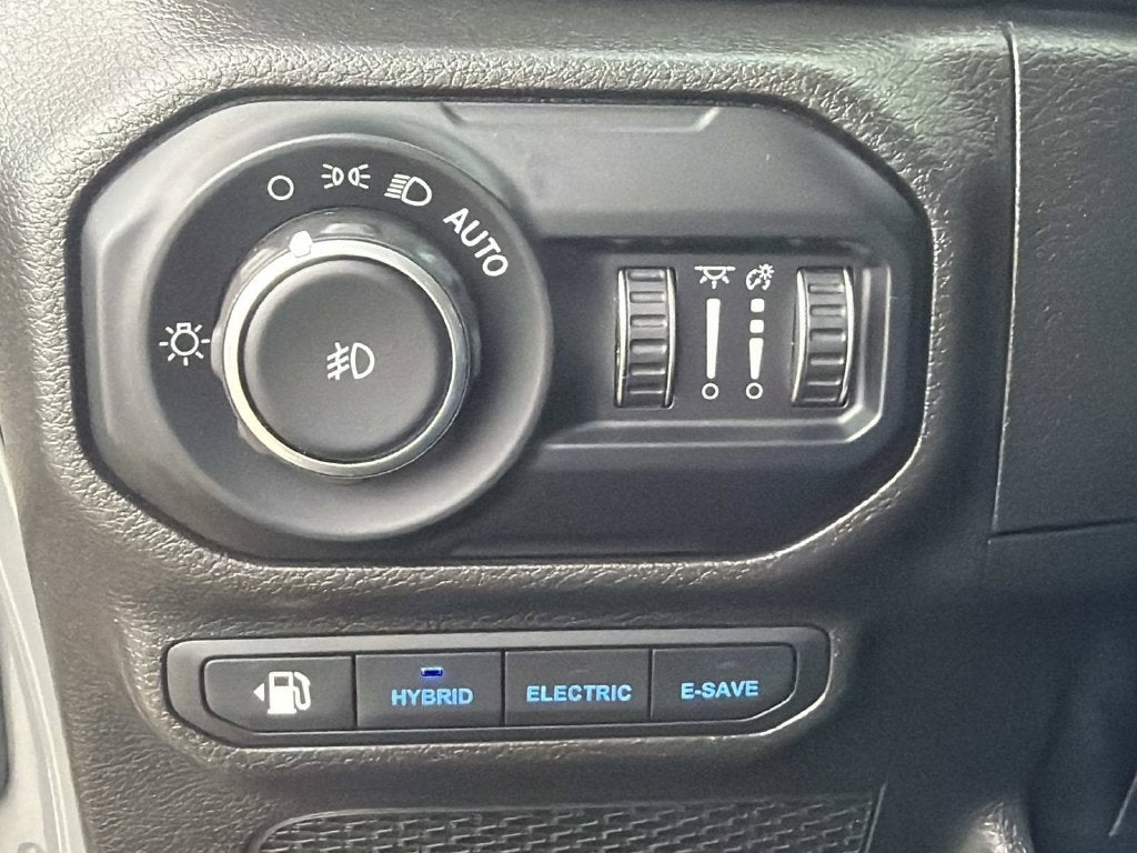 2022 Jeep Wrangler 4xe Unlimited Sahara 4xe