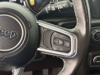 2022 Jeep Wrangler 4xe Unlimited Sahara 4xe