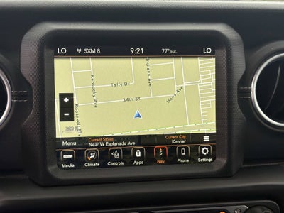 2022 Jeep Wrangler 4xe Unlimited Sahara 4xe