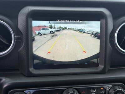 2022 Jeep Wrangler 4xe Unlimited Sahara 4xe