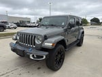 2022 Jeep Wrangler 4xe Unlimited Sahara 4xe