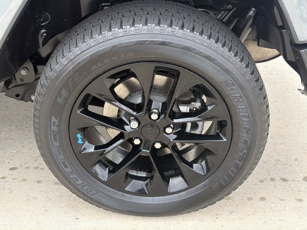 2022 Jeep Wrangler 4xe Unlimited Sahara 4xe