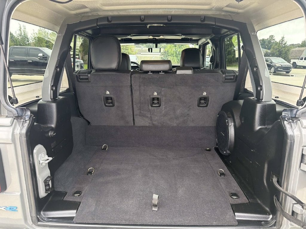 2022 Jeep Wrangler 4xe Unlimited Sahara 4xe