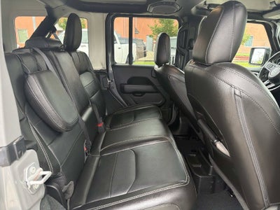 2022 Jeep Wrangler 4xe Unlimited Sahara 4xe