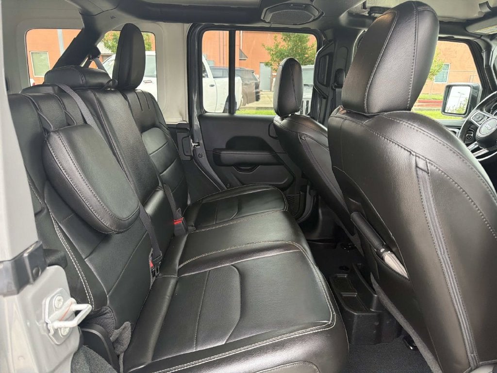 2022 Jeep Wrangler 4xe Unlimited Sahara 4xe