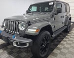 2023 Jeep Wrangler 4xe Sahara 4xe