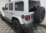 2022 Jeep Wrangler 4xe Unlimited Sahara 4xe