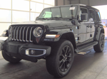 2021 Jeep Wrangler 4xe Unlimited Sahara 4x4