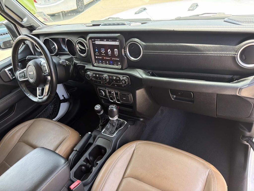 2023 Jeep Wrangler 4xe Sahara 4xe