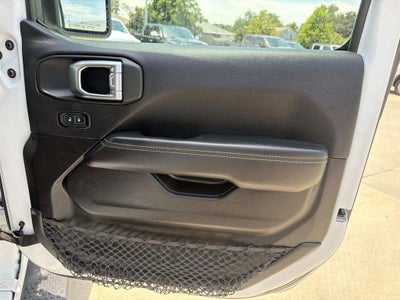 2023 Jeep Wrangler 4xe Sahara 4xe
