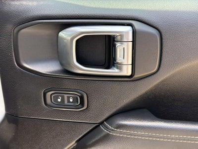 2023 Jeep Wrangler 4xe Sahara 4xe