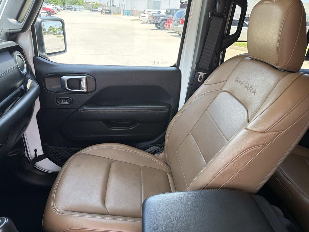 2023 Jeep Wrangler 4xe Sahara 4xe