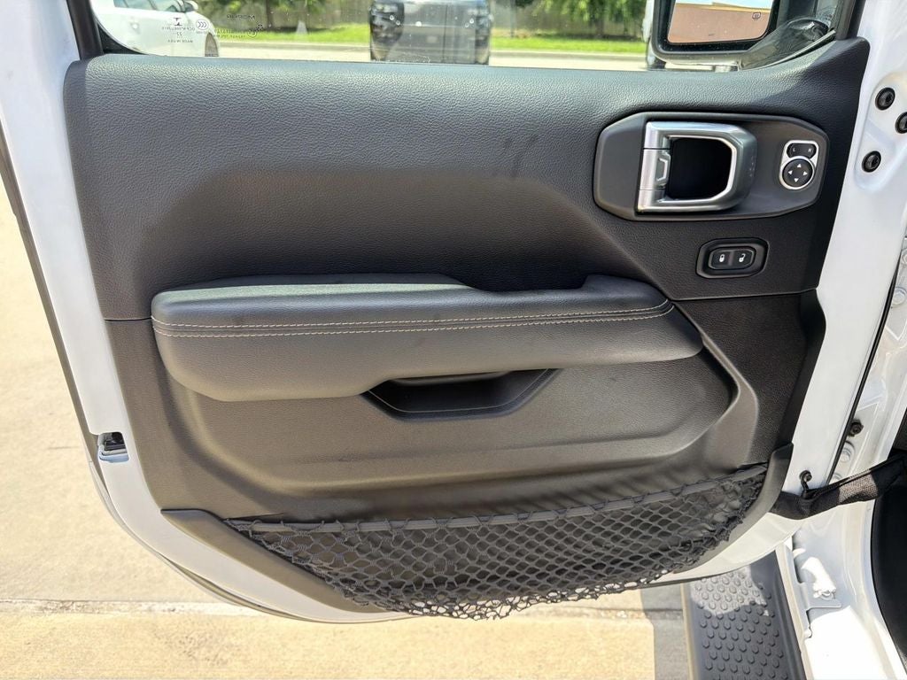 2023 Jeep Wrangler 4xe Sahara 4xe