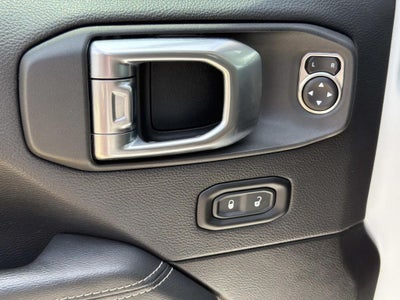 2023 Jeep Wrangler 4xe Sahara 4xe