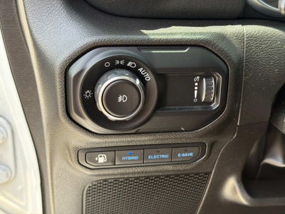 2023 Jeep Wrangler 4xe Sahara 4xe