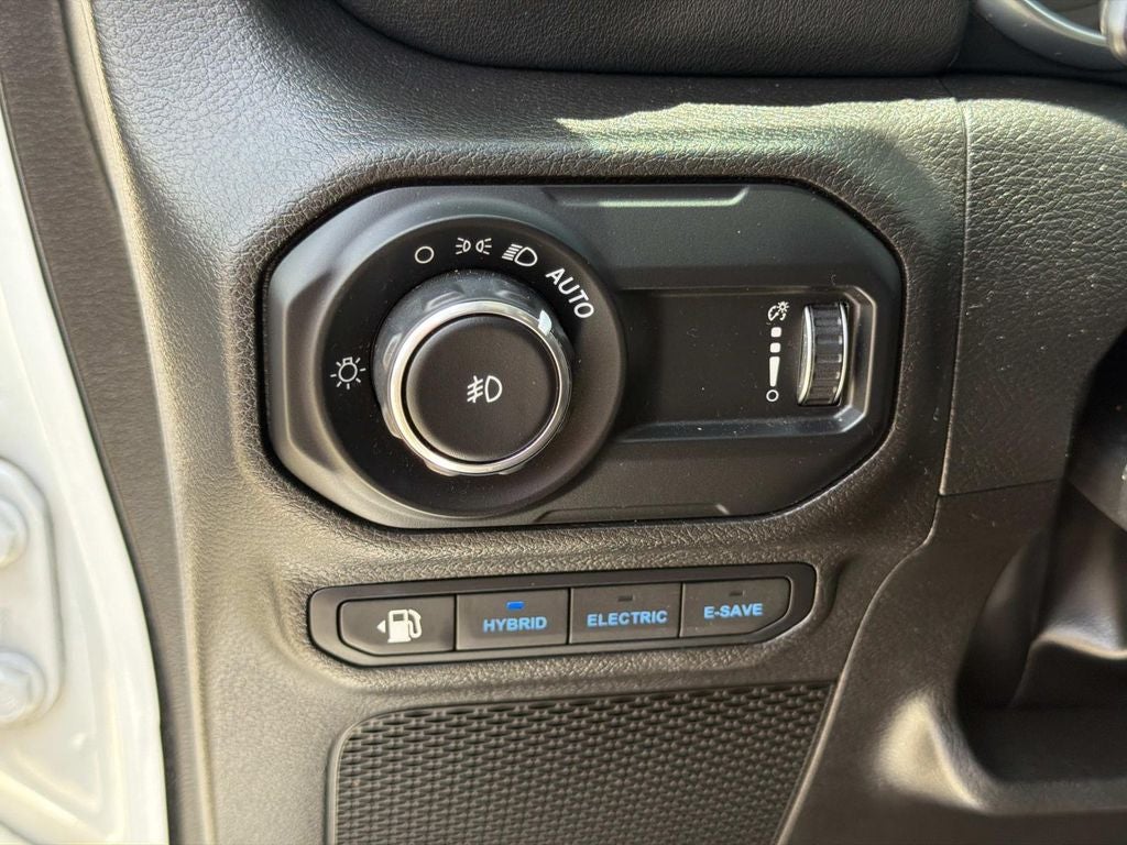 2023 Jeep Wrangler 4xe Sahara 4xe